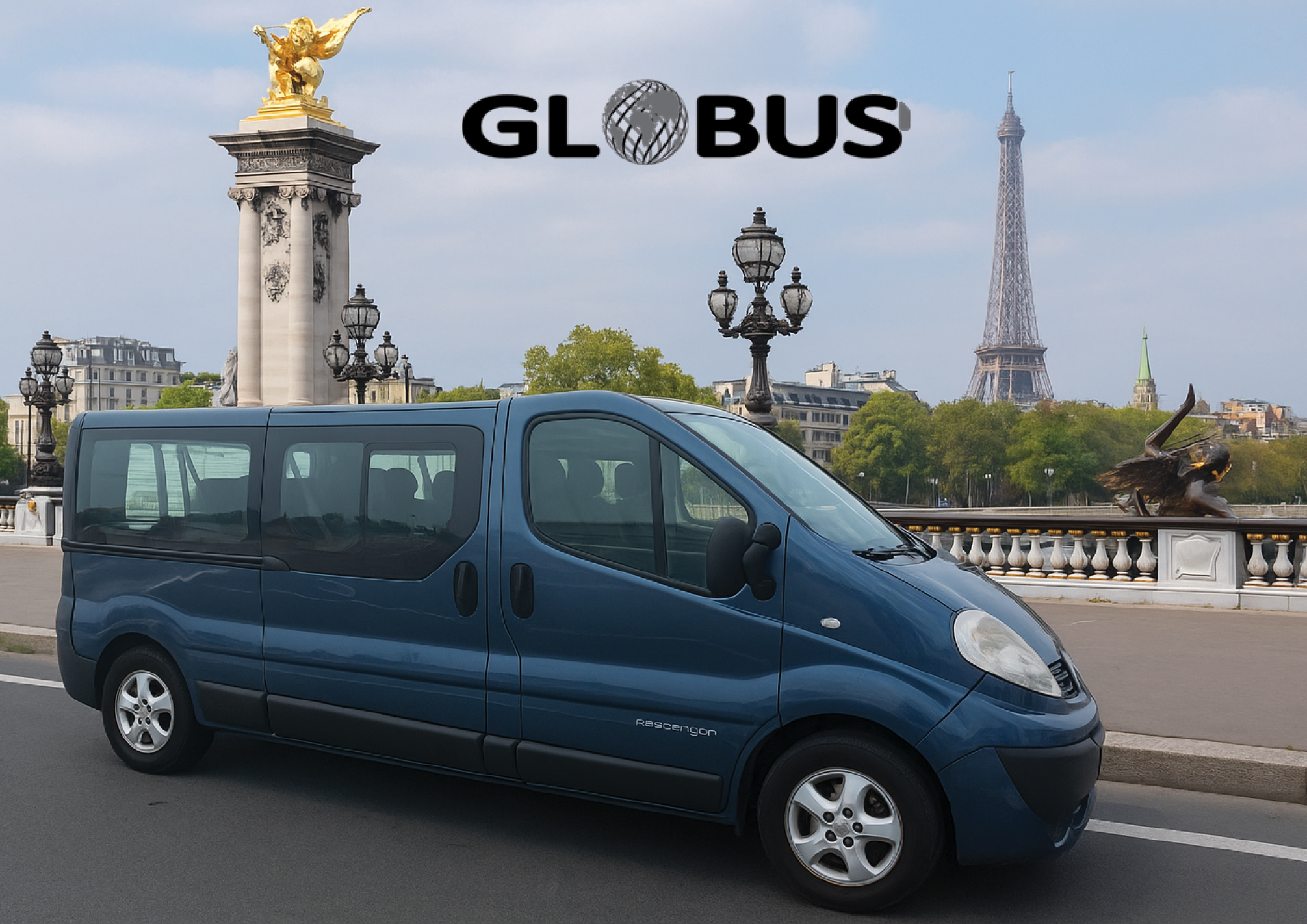 Kombi - Mini Bus Renault Traffic